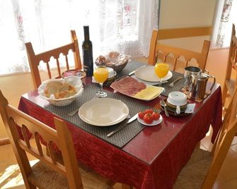 Hostal Julieta - Lloret de Mar - Dining room