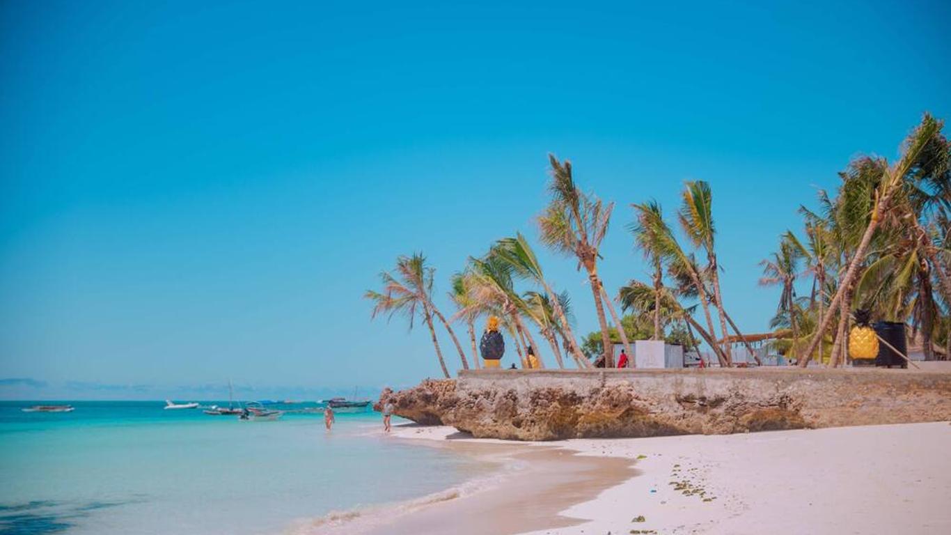 Baraka Beach Bungalows