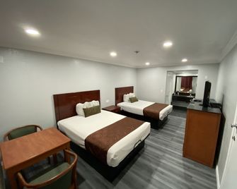 Chula Vista Inn - Chula Vista - Soveværelse
