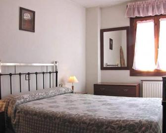 El Fronton - Vadillo - Bedroom
