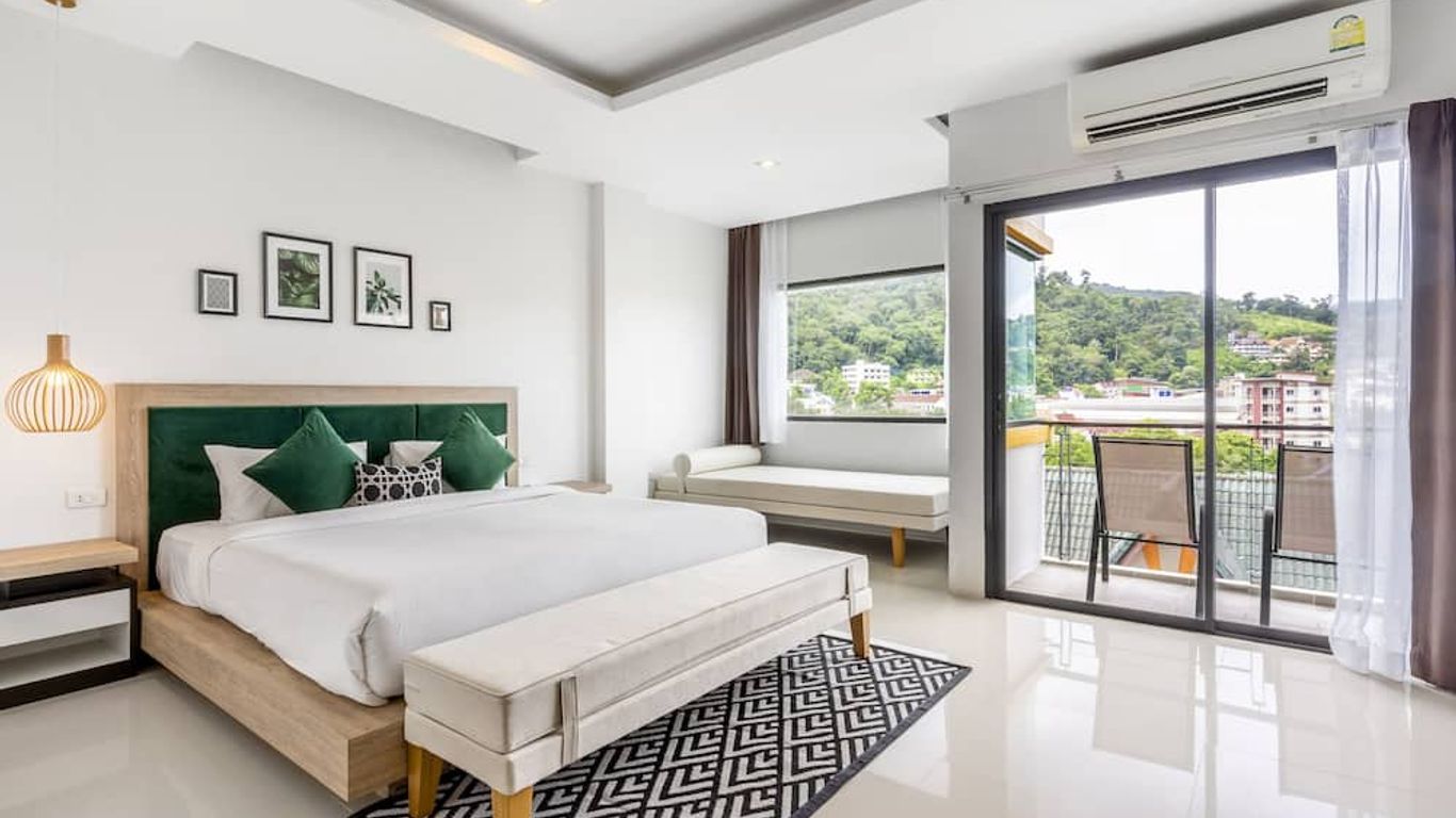 Buasri Boutique Patong