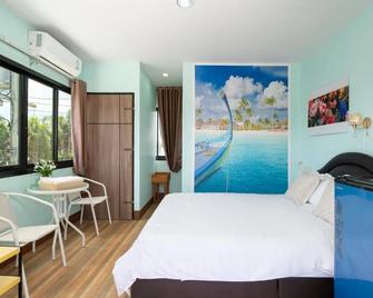 Brown Home Sattahip @ 19 - Sattahip - Chambre