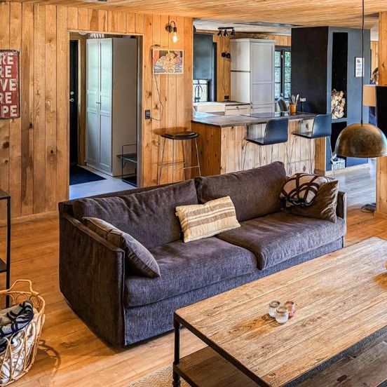 5 Bedroom Cozy Home in Nexoe – Nexø