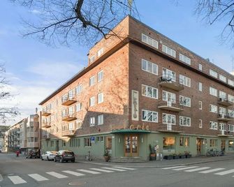 Hotel Victoria - Fredrikstad - Bygning