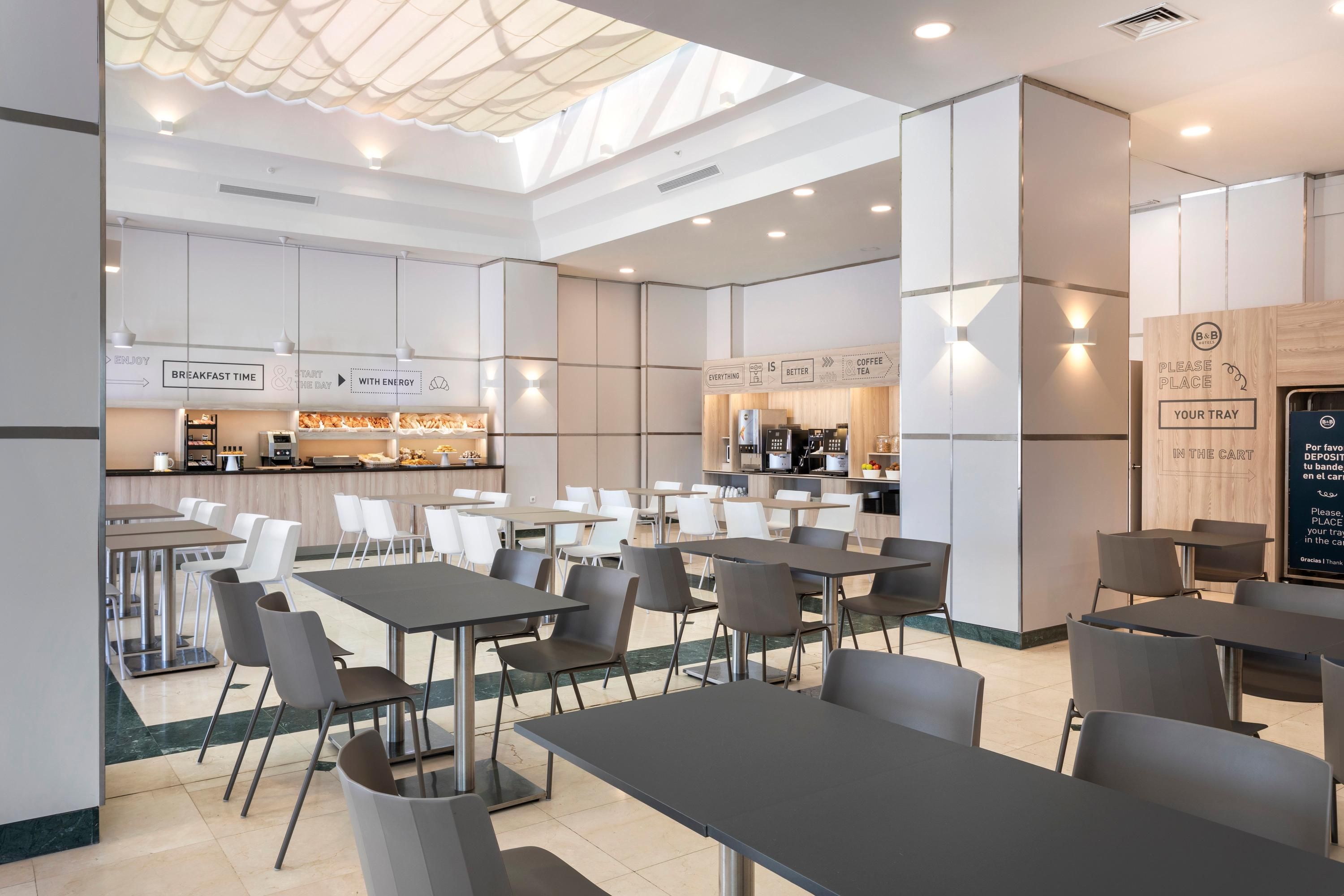 B&B Hotel Madrid Aeropuerto T4
