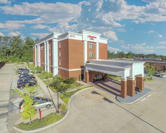 Hampton Inn Hernando - Hernando - Budova