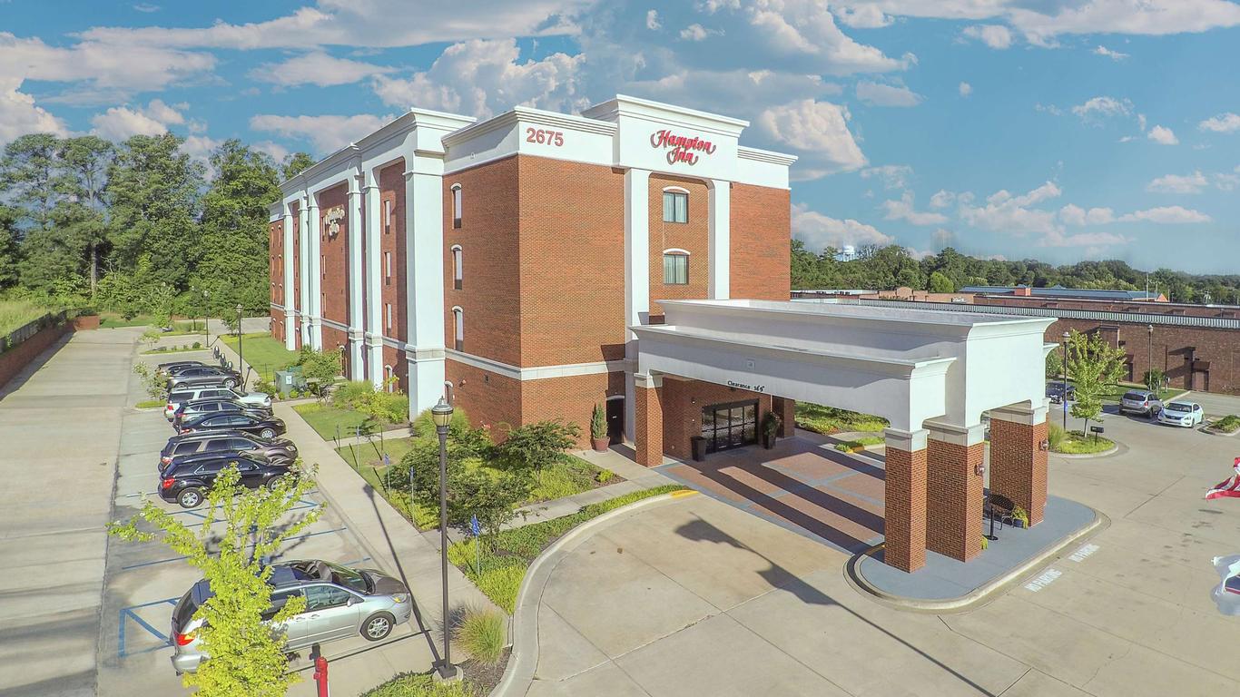 Hampton Inn Hernando