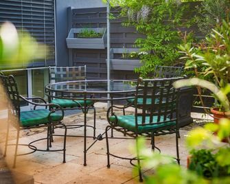 Casa Ech - Rottendorf - Patio