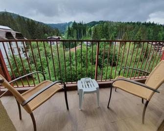 Atrium Mountain View - Predeal - Balkon