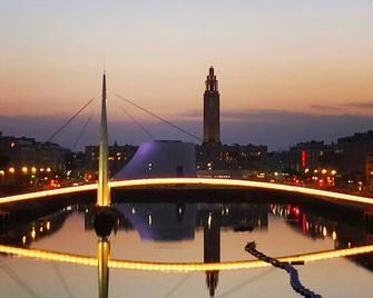 Le clos notre Dame proche du bord de mer - Le Havre - Pool