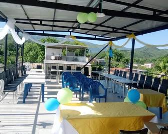 Santo Domingo Centro Vacacional - Apulo - Balcony