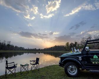 The Riverwood Forest Retreat Pench - Khawāsa - Vista del exterior