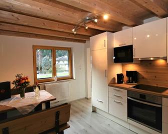 Apartment Johann by Interhome - Fugen - Kuchnia