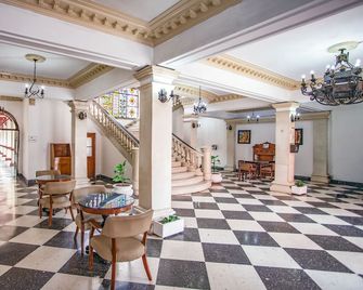 Hotel Urdiñola Saltillo - Saltillo - Hall d’entrée