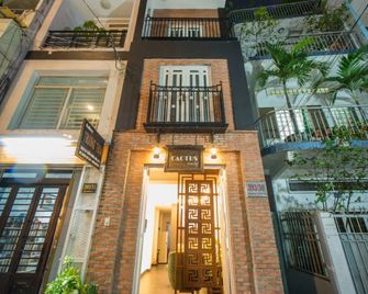 Cactusland Homestay - Tran Hung Dao - Ho Chi Minh City