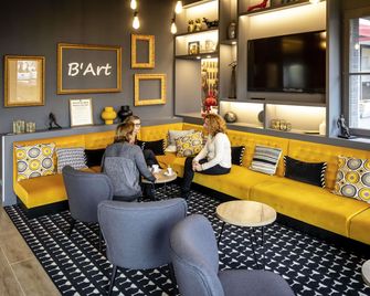 ibis Styles Douai Centre Gayant Expo - Douai - Sala de estar