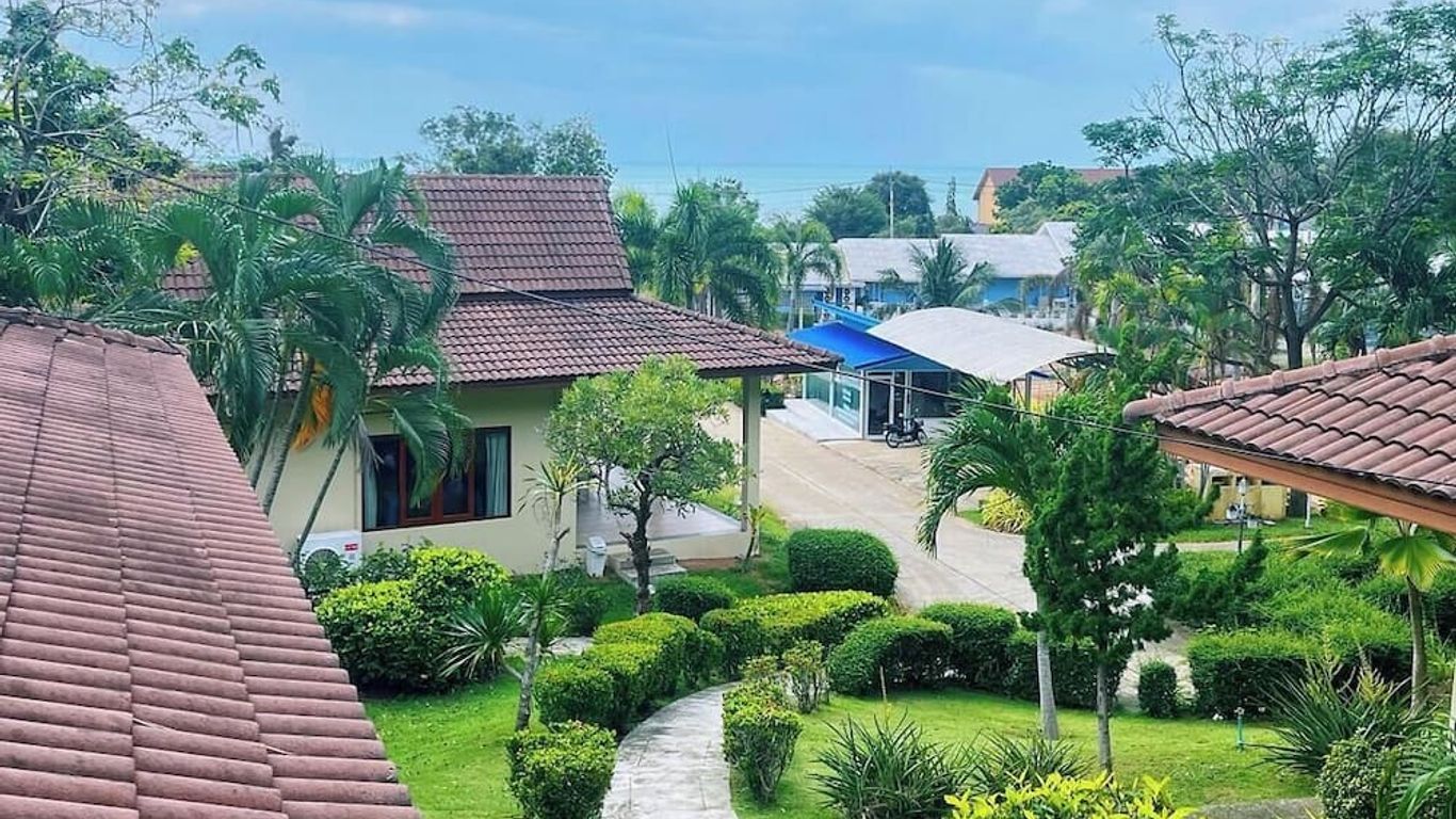 Samui Tonggad Resort