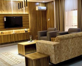 Kentucky Homes Luxury - Lekki - Living room