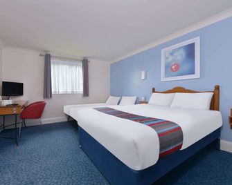 Travelodge Bromsgrove Marlbrook - Bromsgrove - Schlafzimmer
