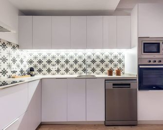 Cavallers by Unik Vacation - Tarragona - Kitchen