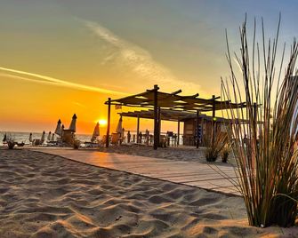 Csa Hotel Beach & Park - Cecina - Strand