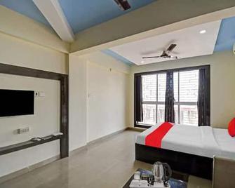 New Town Stays - Kolkata - Bedroom