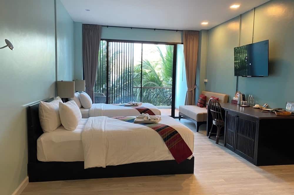 Maikaew Damnoen Resort