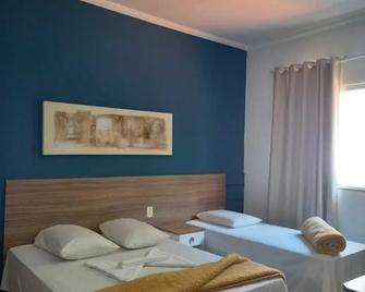 Hotel Das Águas - Poços de Caldas - Habitación
