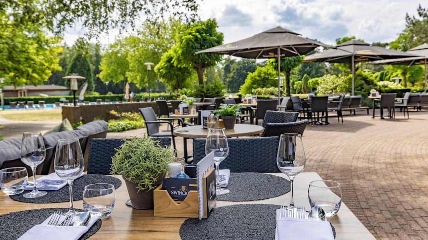 Fletcher Hotel Restaurant Doorwerth - Arnhem