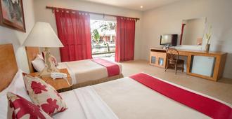 Almont Inland Resort - Butuan - Camera da letto
