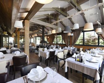 Lakeside Hotel Plitvice - Plitvicka Jezera - Restaurant