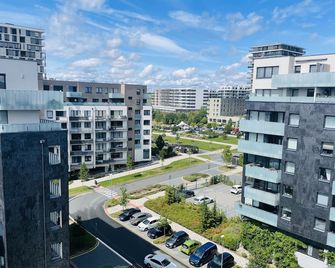 Citywest Apartments - Prague - Building