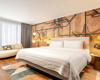 Le Méridien Santiago - Santiago - Bedroom