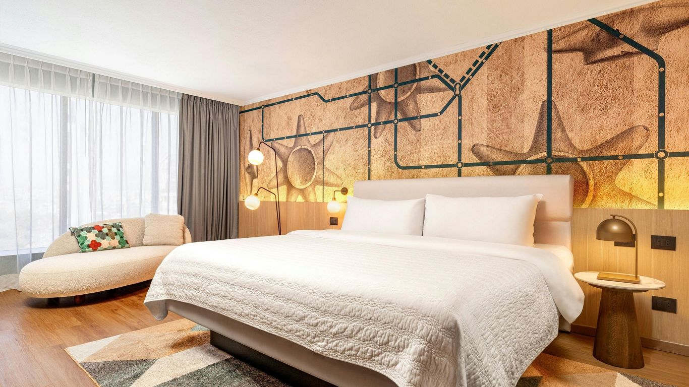 Le Méridien Santiago