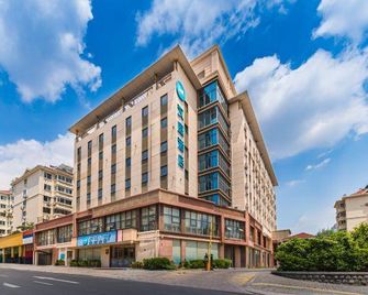 宜必思酒店（青島寧夏路店） - 青島 - 建築