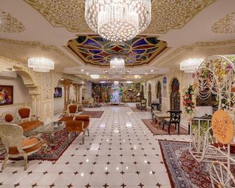 Radhey Ki Haveli - Khātu - Lobby