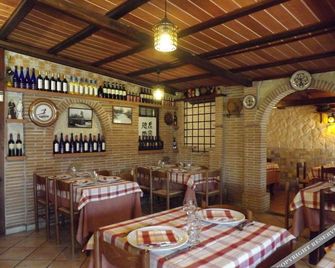 La Locanda di Decima - Castel di Decima - Ristorante
