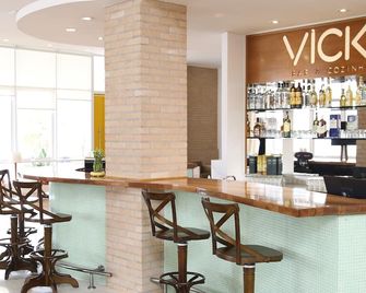 Vitória Hotel Express Dom Pedro - Campinas - Bar