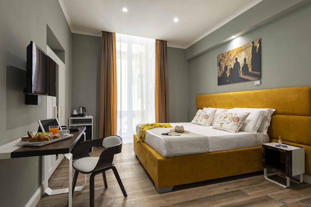 Dante Maison De Luxe - Napoli - Soverom