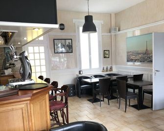 Hôtel de France - Lillebonne - Restaurant