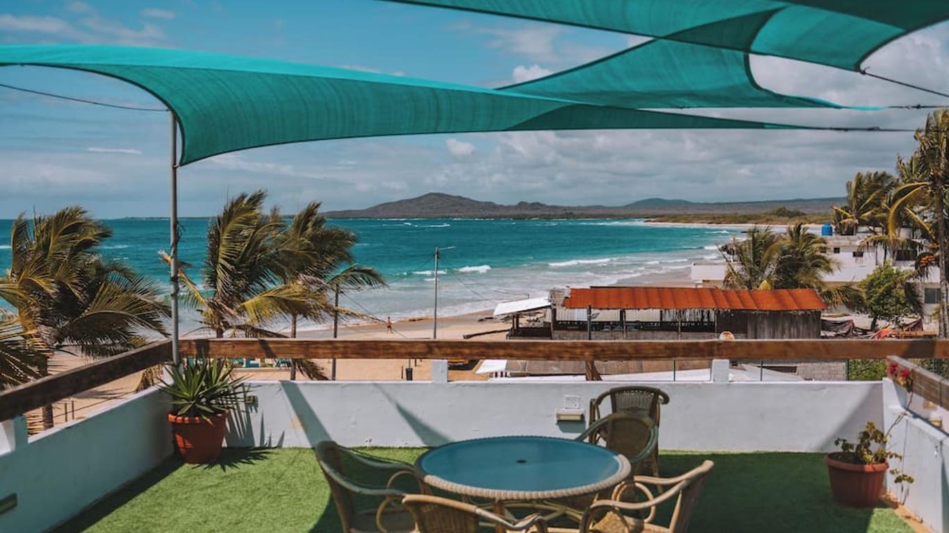 Hotel Albemarle Galapagos Beachfront