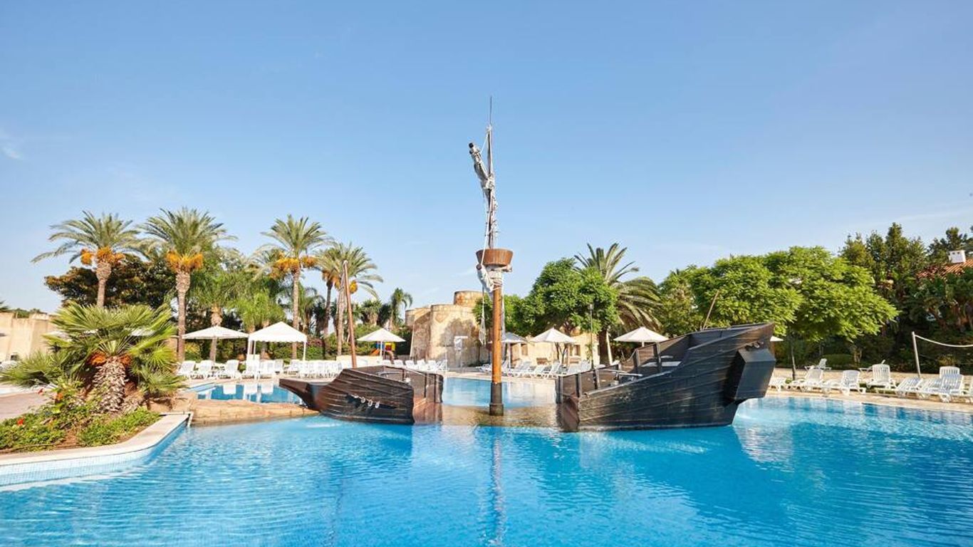 Portaventura Hotel El Paso