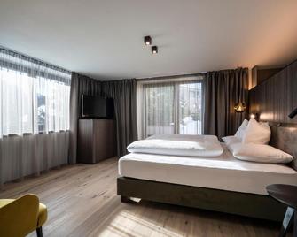 Hotel Plan Murin - La Valle/Wengen - Ložnice