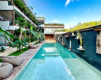 Relaxing studio boutique in Tulum - Tulum - Pool