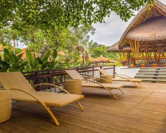 eL Hotel & Resort Bali Sanur - Denpasar - Uteplats
