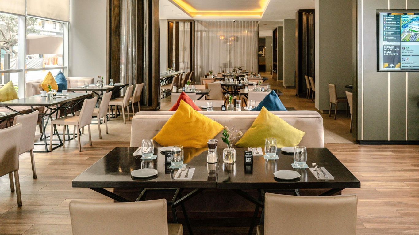 Novotel Lima San Isidro