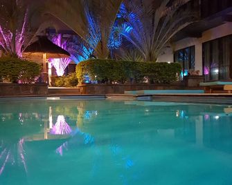 Villas Rocher - Fond du Sac - Piscina
