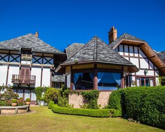 Chateau La Villette - Campos do Jordão - Toà nhà