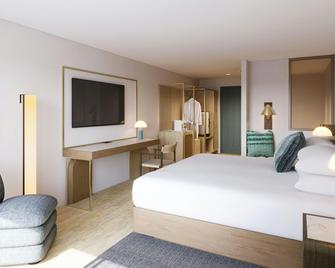 The Seahaus Hotel, Atlantic City, a Tribute Portfolio Hotel - Atlantic City - Schlafzimmer