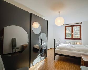 Ca Cornocc - Happy Rentals - Gordola - Schlafzimmer